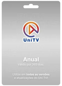 Unitv 365 Dias